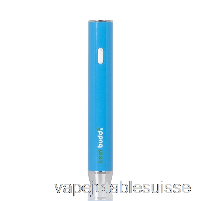 Vape Suisse Leaf Buddi F1 350mah Batterie Bleu